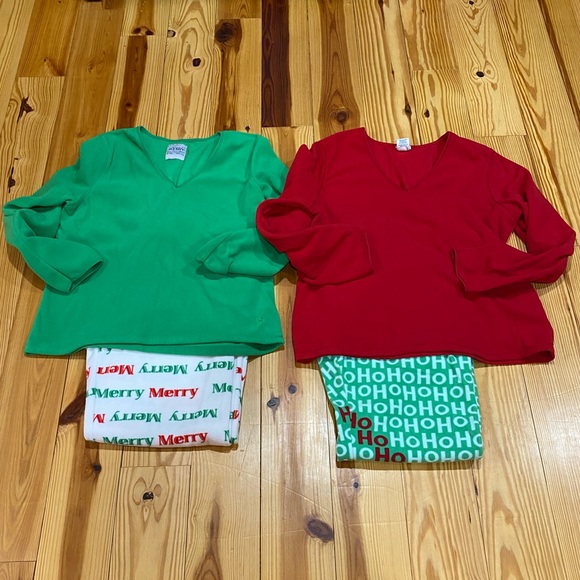 🎅🏼🎄Fleece Old‎ Navy Christmas Pajama Pants🎅🏼🎄 - Picture 7 of 7